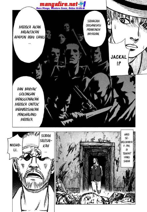 Jackals Chapter 1 Gambar 14