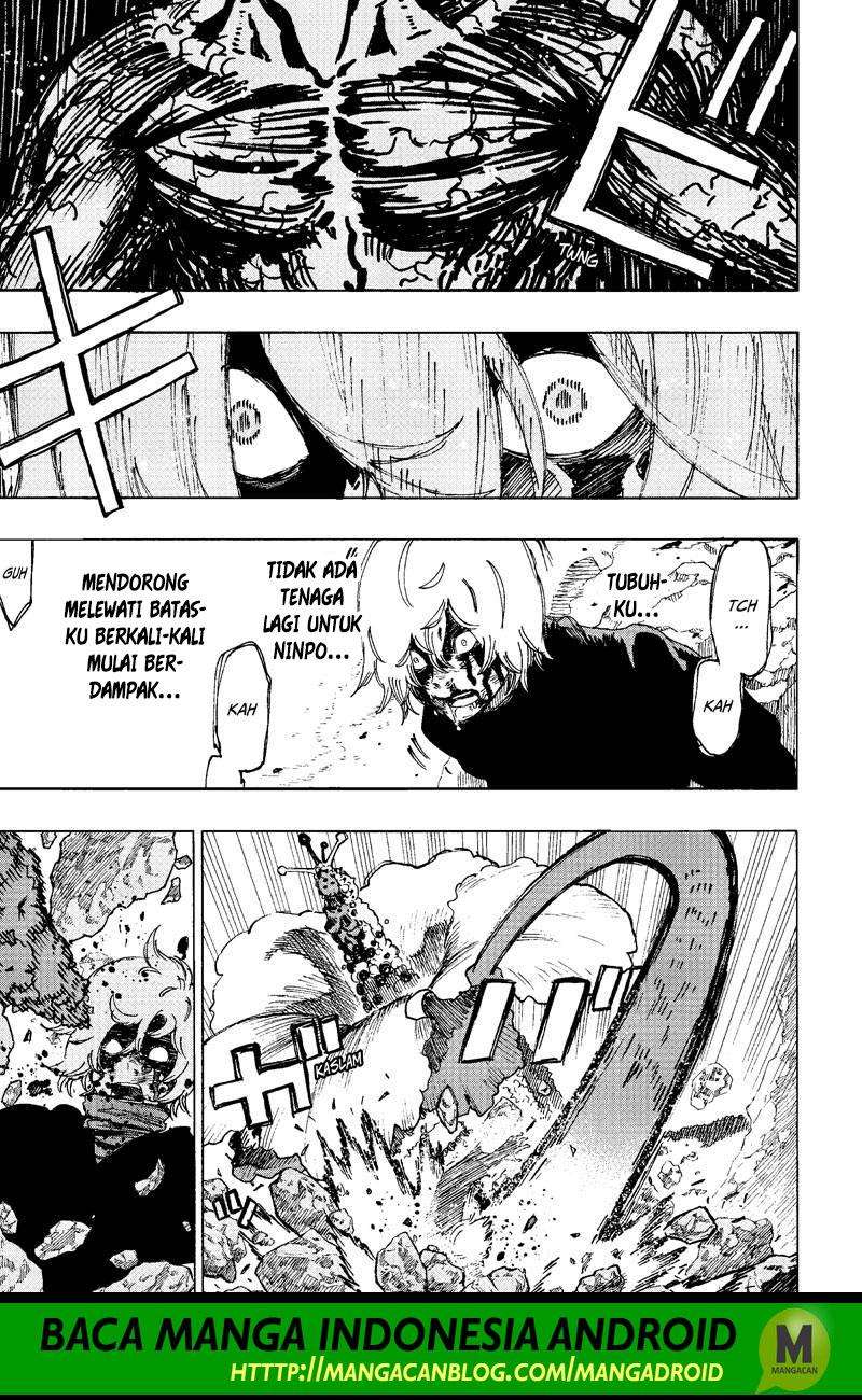 Jigokuraku Chapter 25 Gambar 7