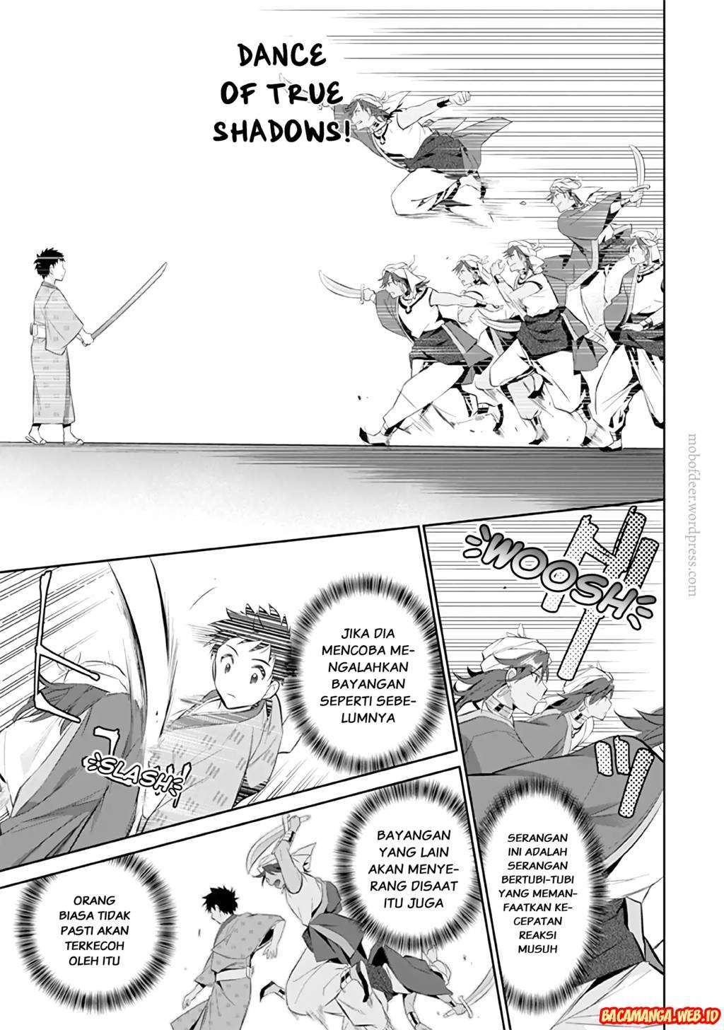 Jimi na Kensei wa Sore Demo Saikyou desu Chapter 18 Gambar 9