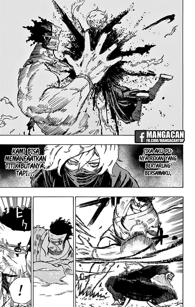 Jigokuraku Chapter 13 Gambar 17