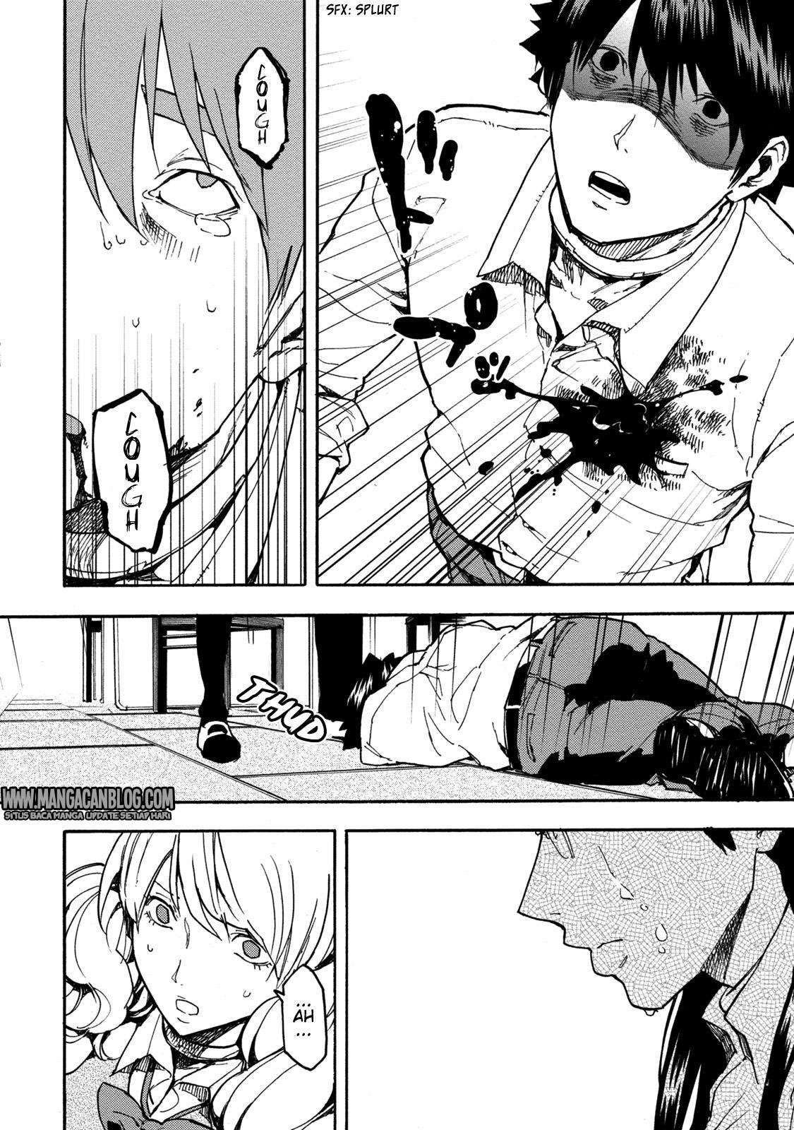 Jinrou Game Chapter 18 Gambar 16