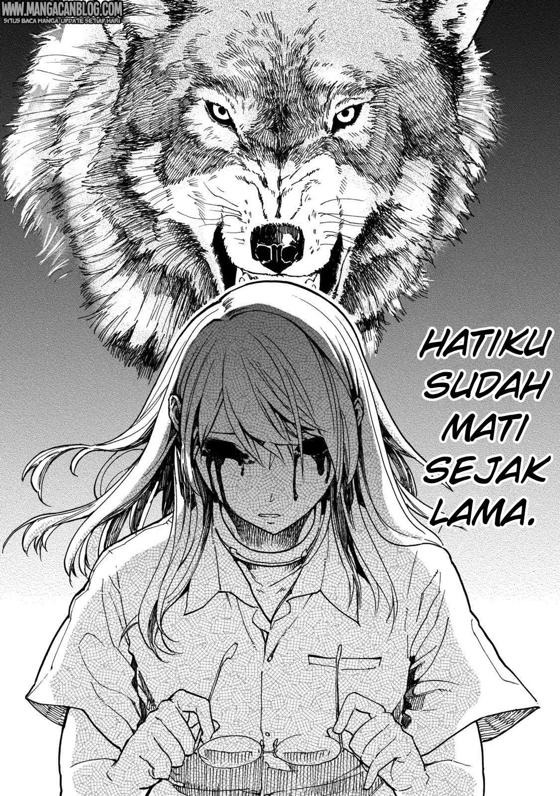 Jinrou Game Chapter 18 Gambar 28