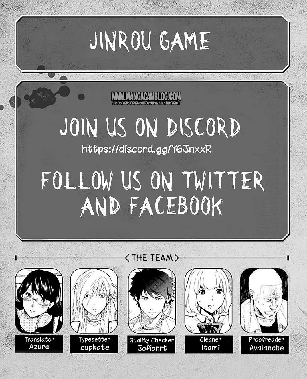 Jinrou Game Chapter 18 Gambar 31