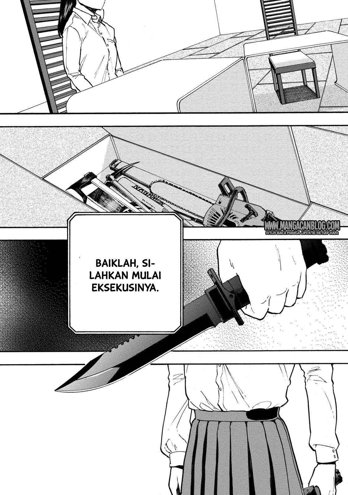 Jinrou Game Chapter 18 Gambar 4