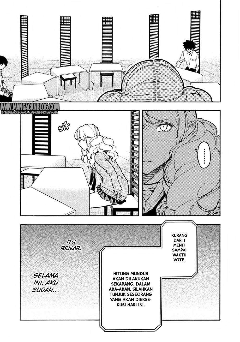 Jinrou Game Chapter 17 Gambar 22