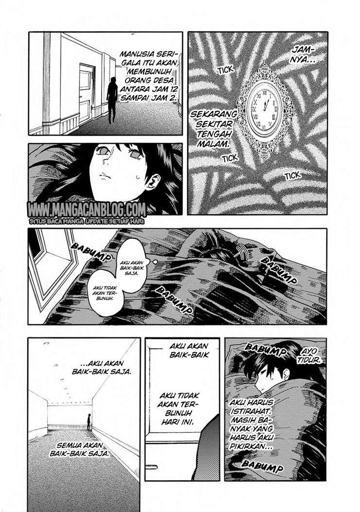 Jinrou Game Chapter 16 Gambar 12