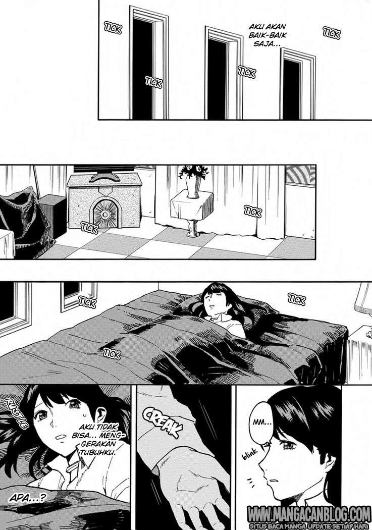 Jinrou Game Chapter 16 Gambar 13