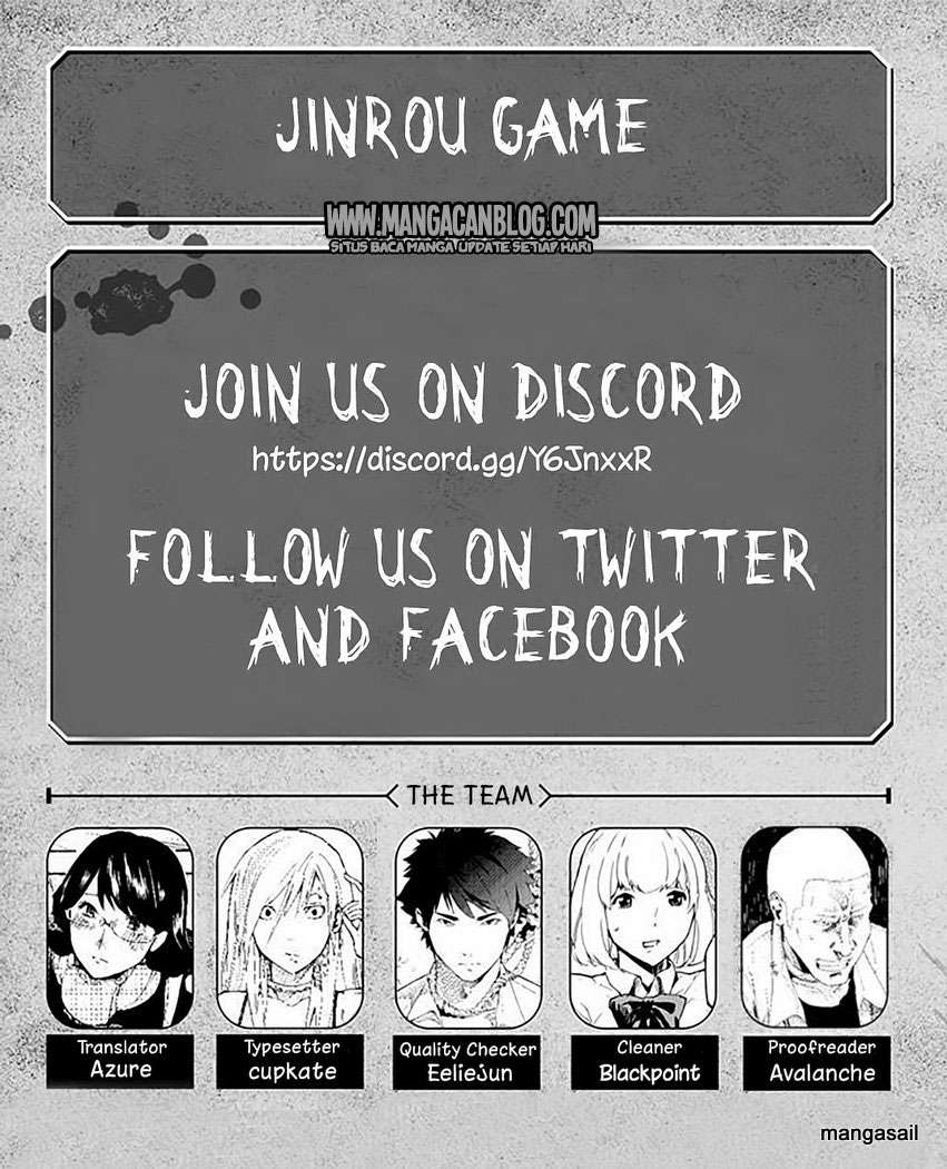 Baca Manga Jinrou Game Chapter 16 Gambar 2