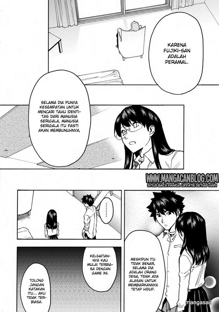 Jinrou Game Chapter 16 Gambar 22