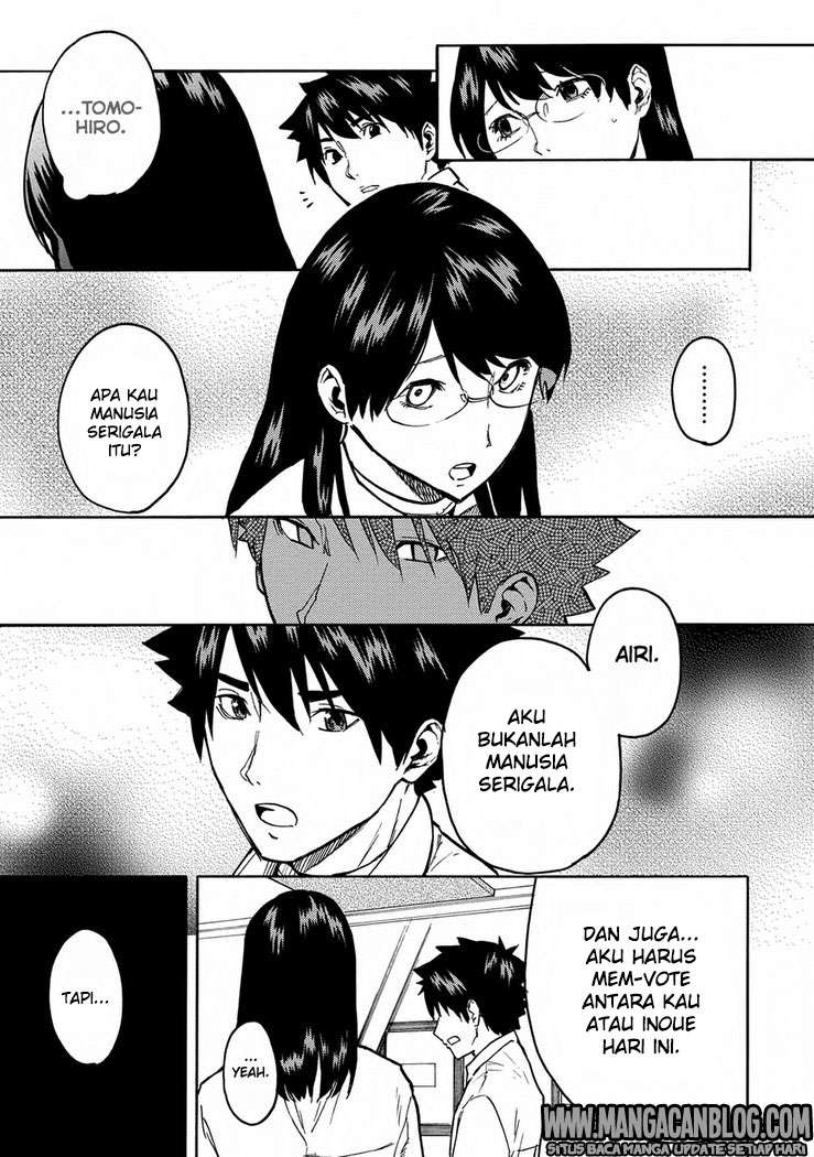 Jinrou Game Chapter 16 Gambar 23