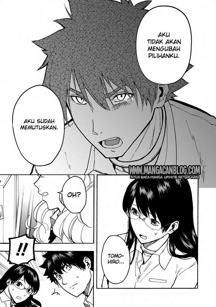 Jinrou Game Chapter 16 Gambar 27