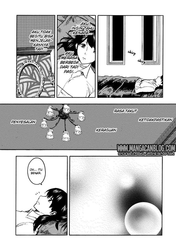 Jinrou Game Chapter 16 Gambar 9