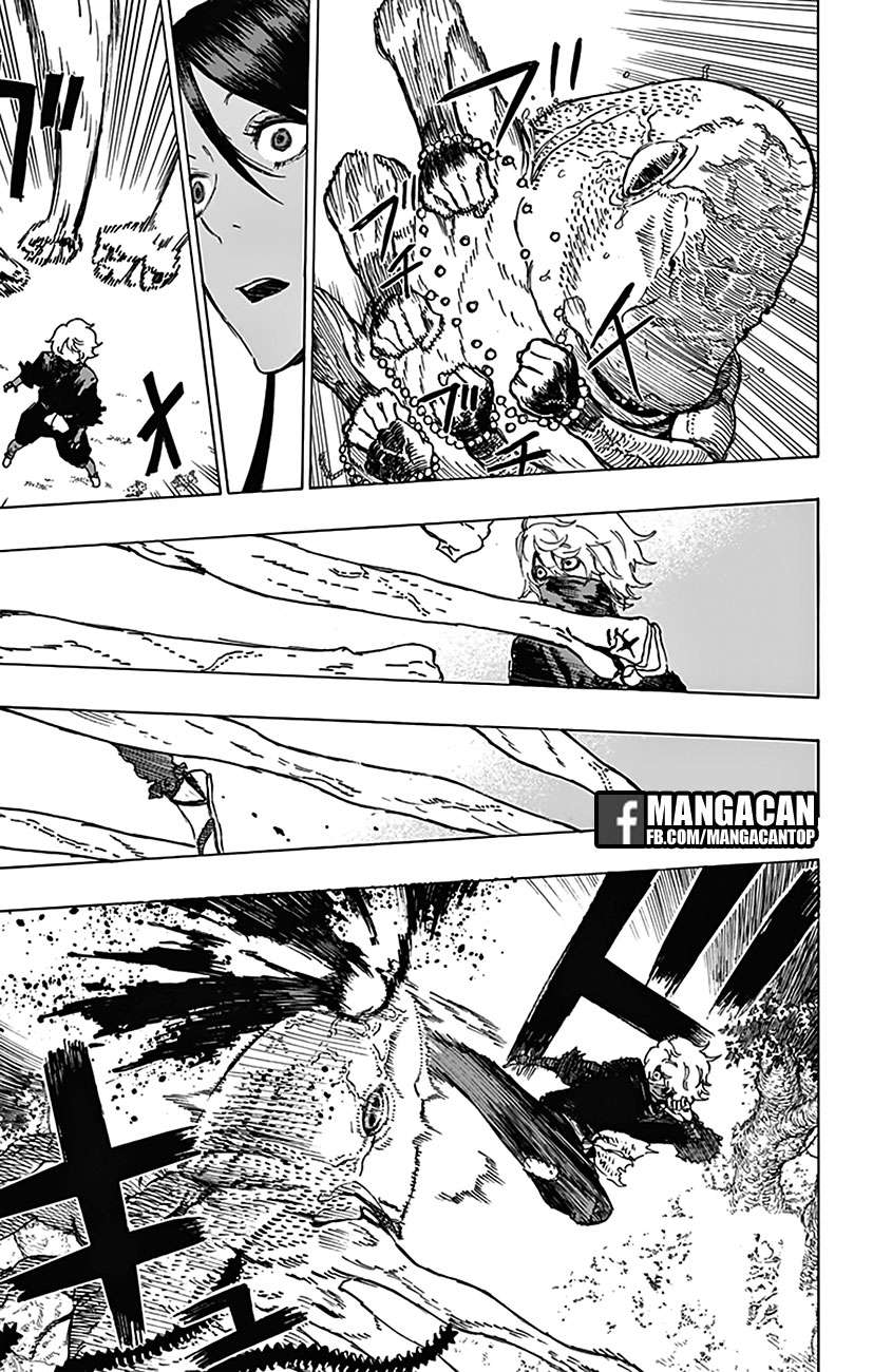 Jigokuraku Chapter 7 Gambar 3