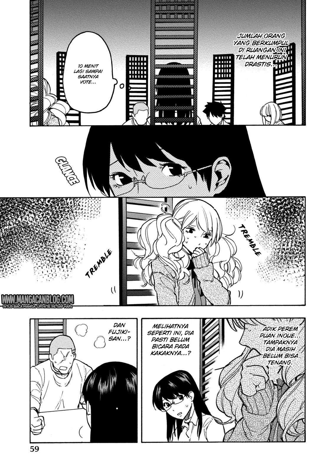 Jinrou Game Chapter 15 Gambar 7