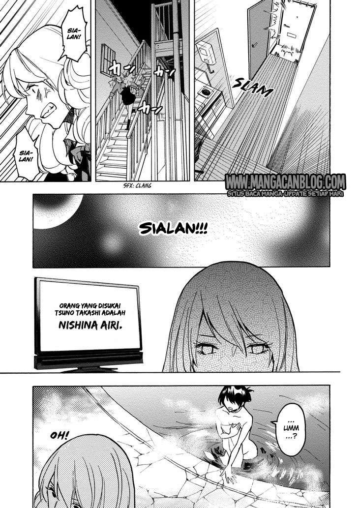 Jinrou Game Chapter 13 Gambar 16