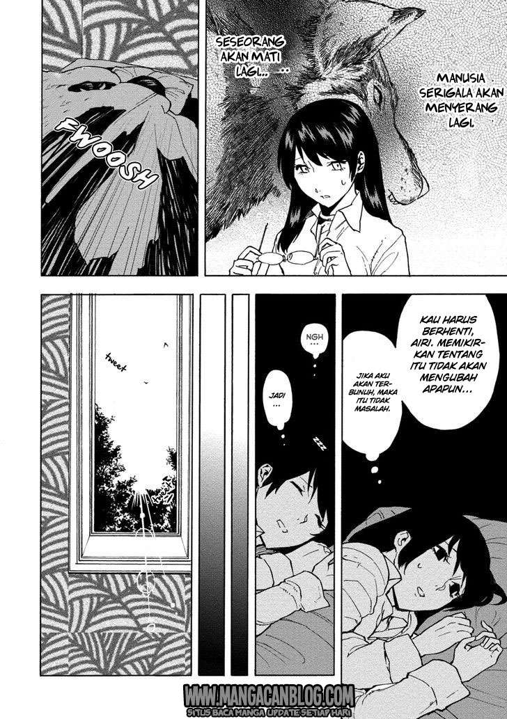 Jinrou Game Chapter 13 Gambar 19