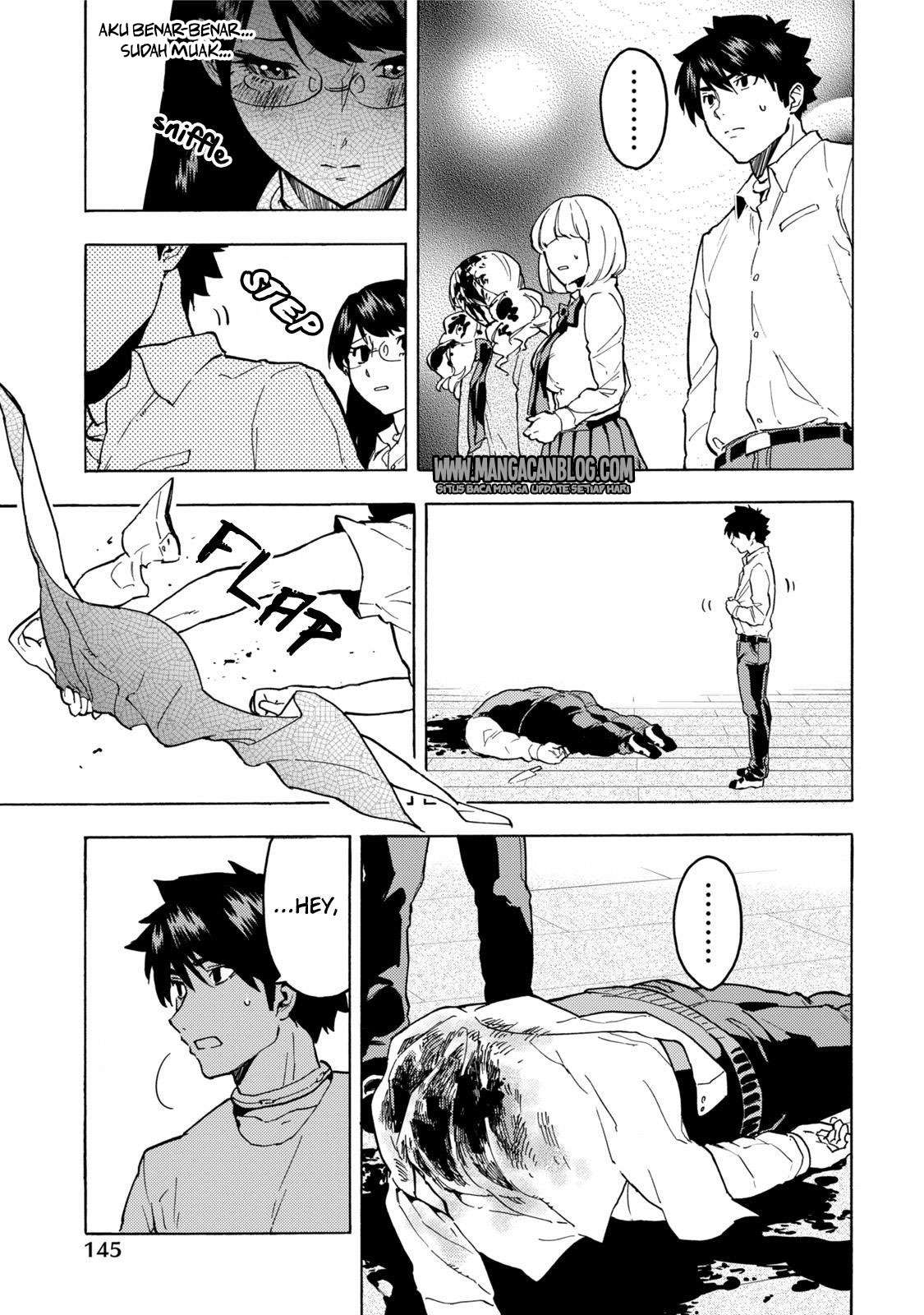 Jinrou Game Chapter 12 Gambar 12