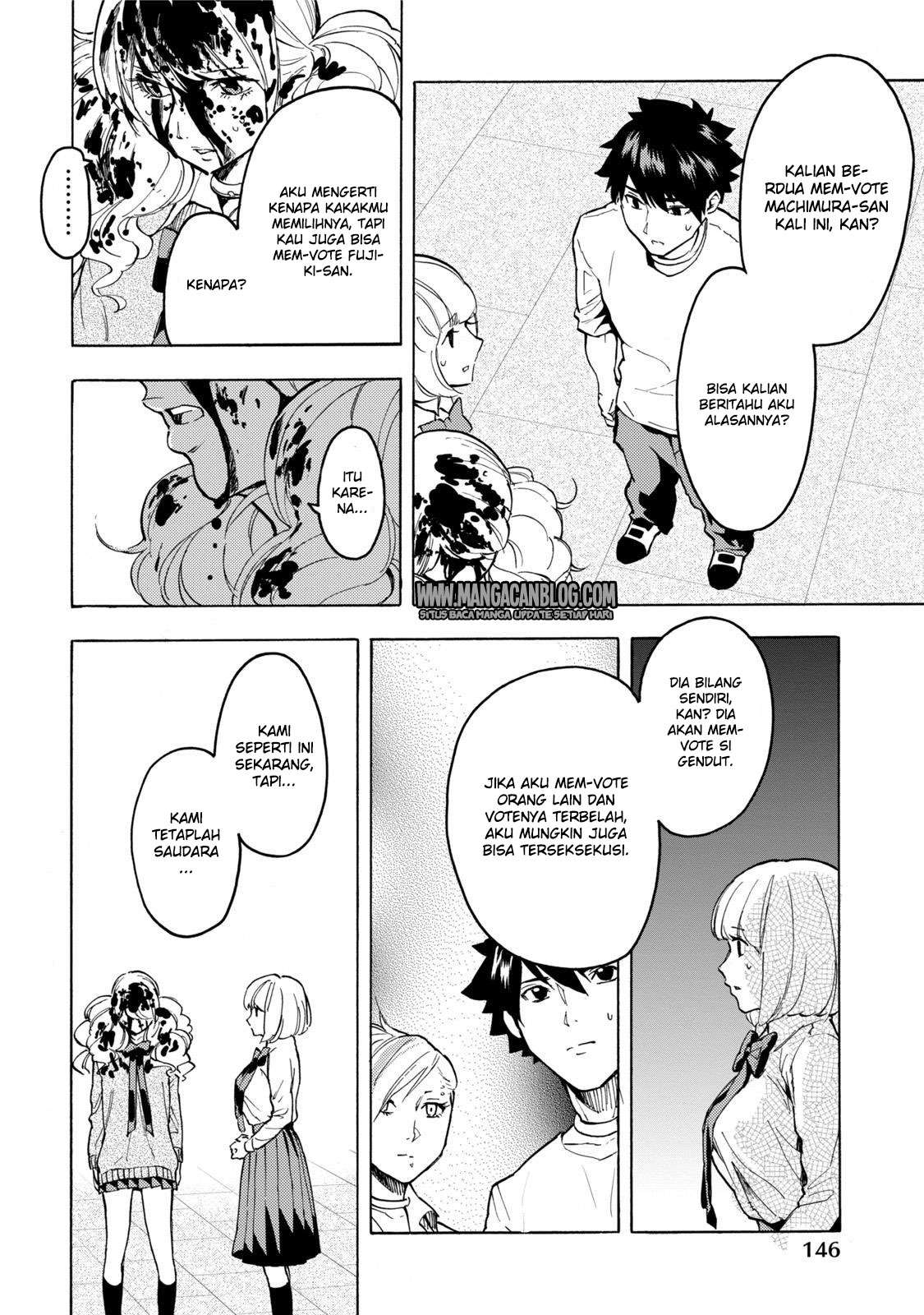 Jinrou Game Chapter 12 Gambar 13