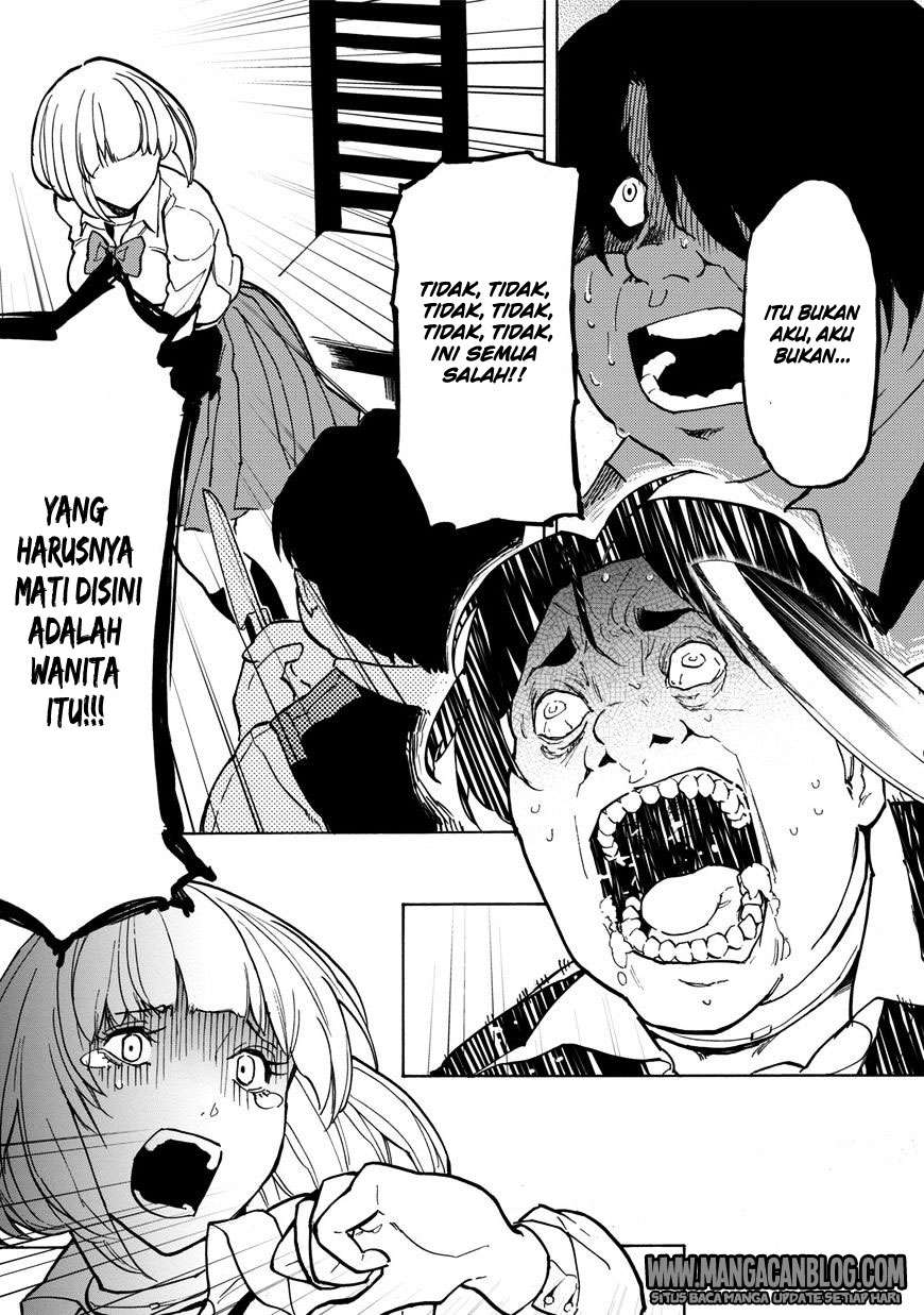 Jinrou Game Chapter 11 Gambar 29