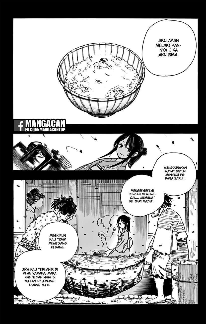 Jigokuraku Chapter 2 Gambar 31