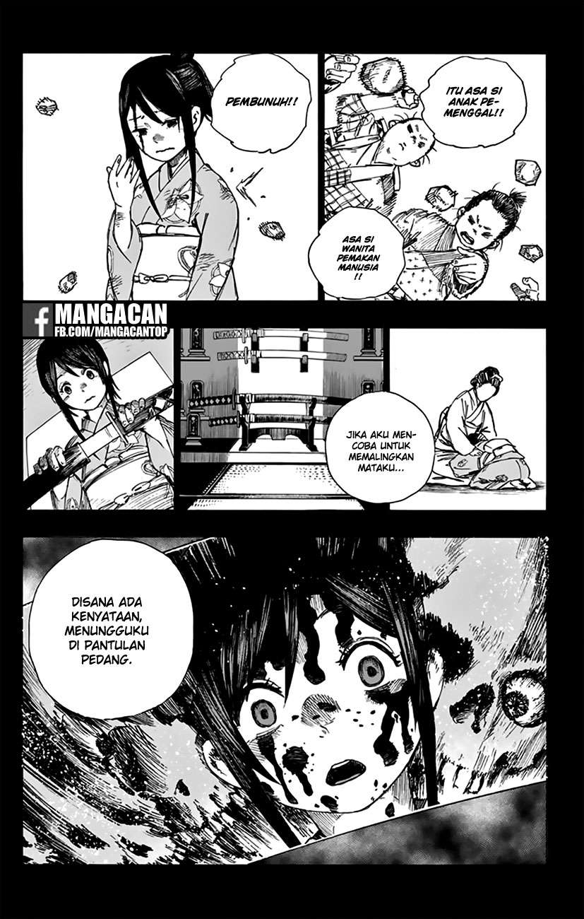 Jigokuraku Chapter 2 Gambar 32