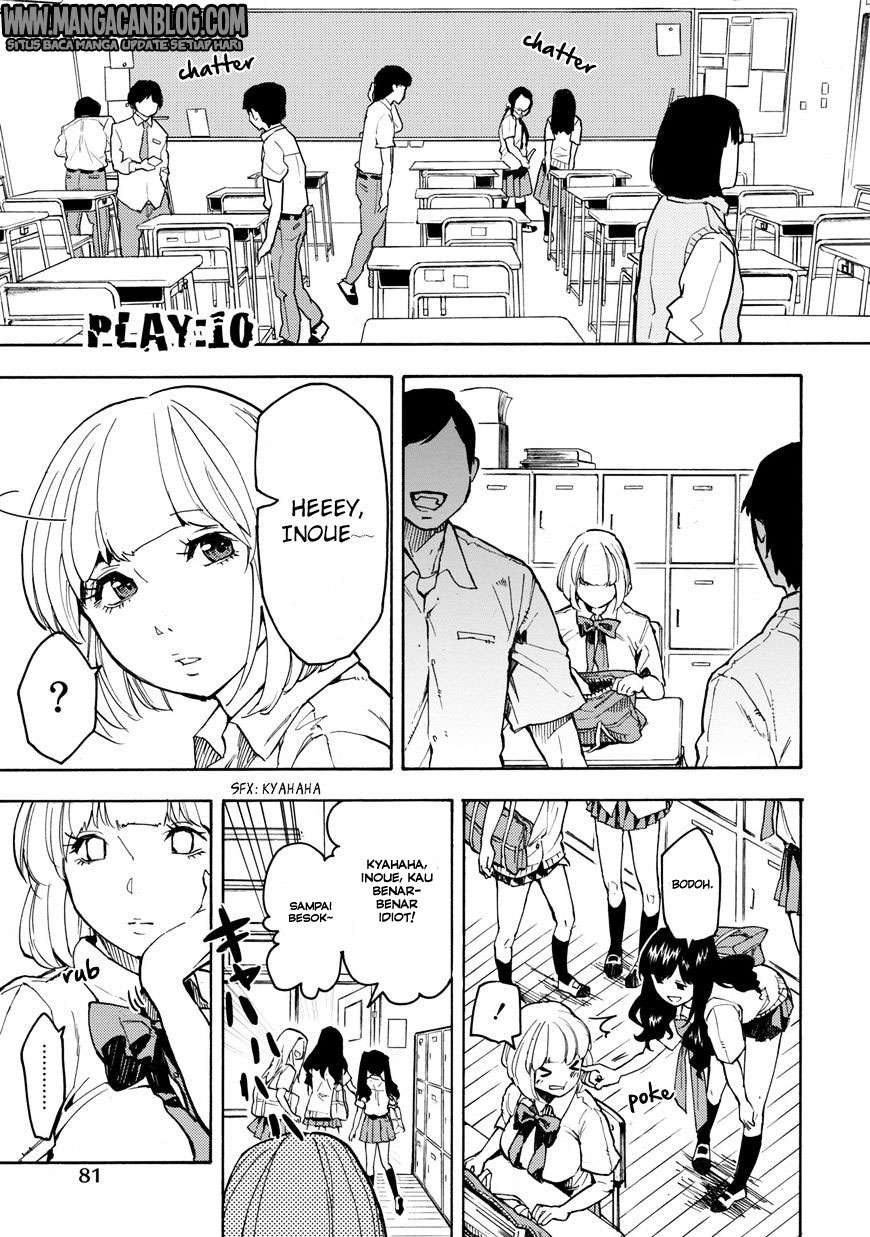 Jinrou Game Chapter 10 Gambar 13