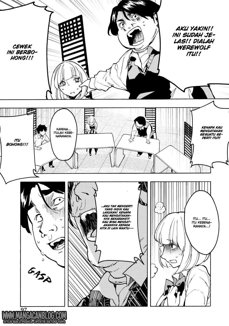 Jinrou Game Chapter 10 Gambar 20