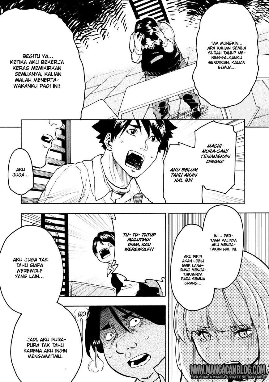 Jinrou Game Chapter 10 Gambar 26