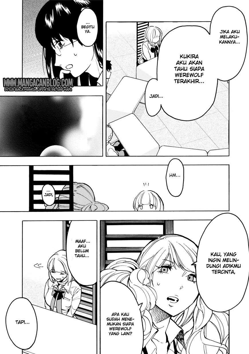 Jinrou Game Chapter 10 Gambar 27