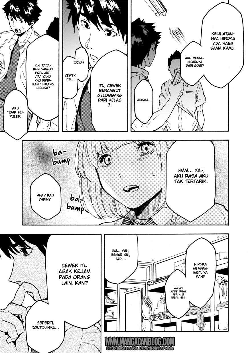 Jinrou Game Chapter 10 Gambar 3