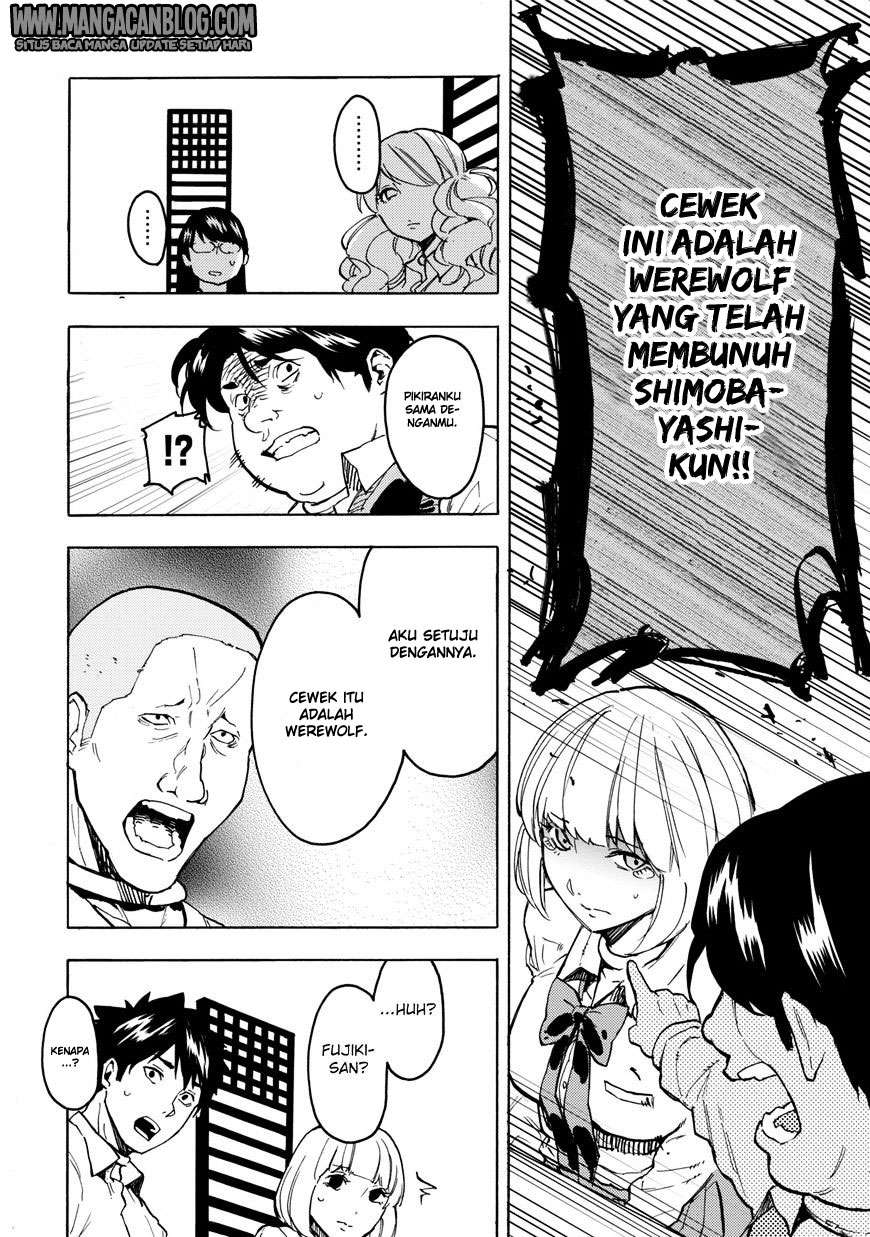 Jinrou Game Chapter 10 Gambar 5