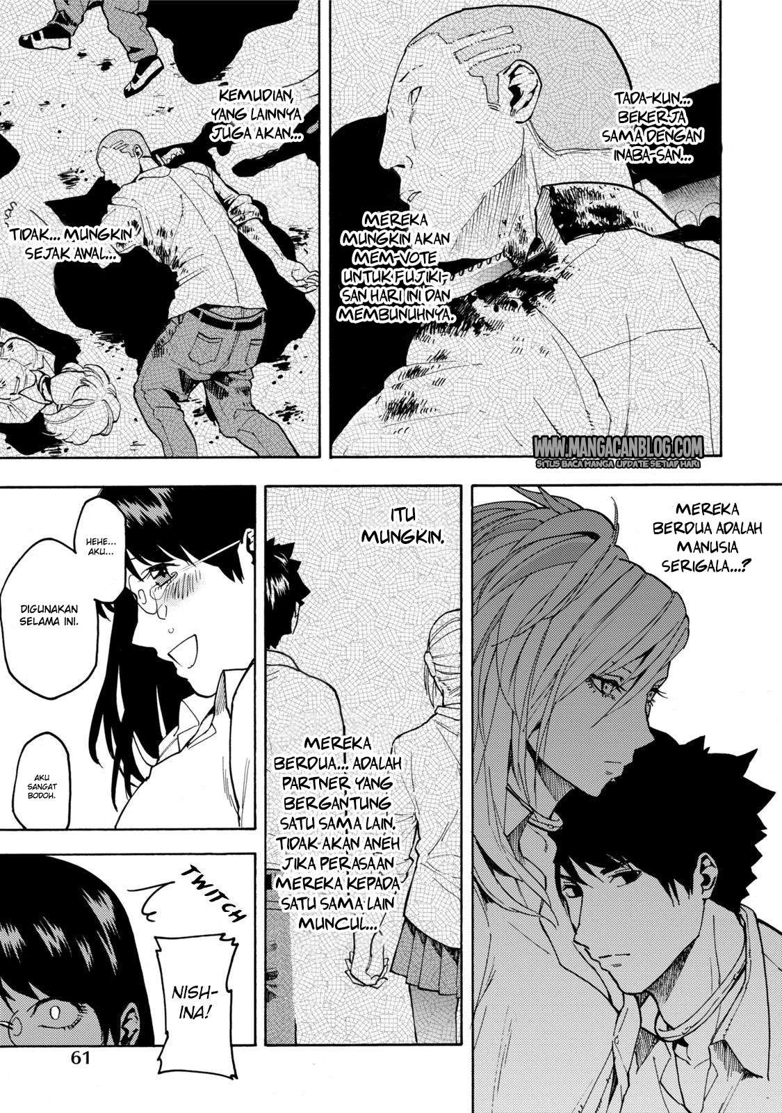 Jinrou Game Chapter 9 Gambar 6