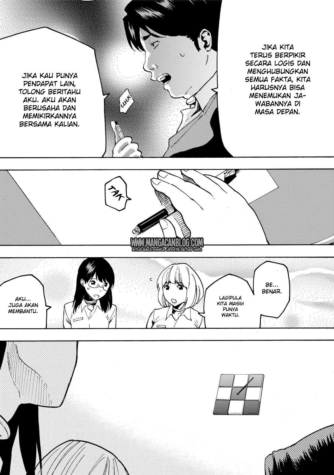 Jinrou Game Chapter 8 Gambar 24