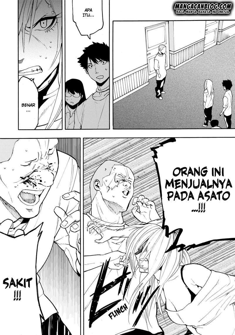 Jinrou Game Chapter 7 Gambar 16