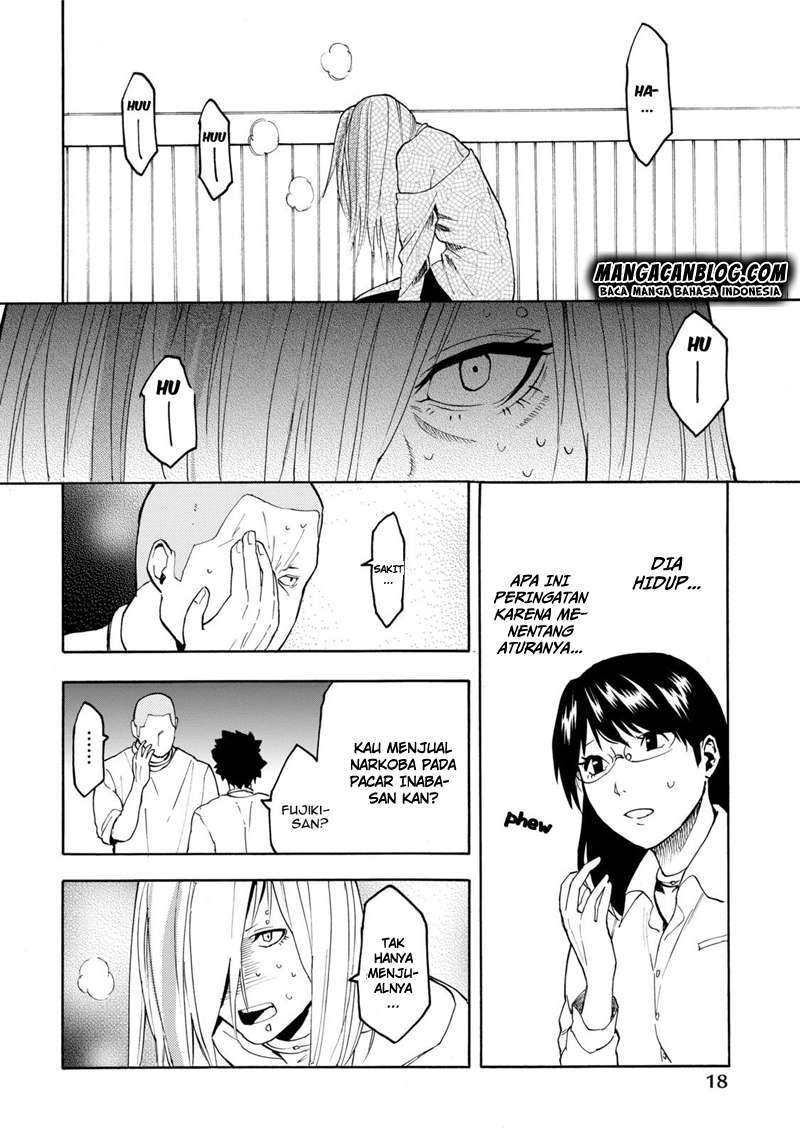 Jinrou Game Chapter 7 Gambar 18