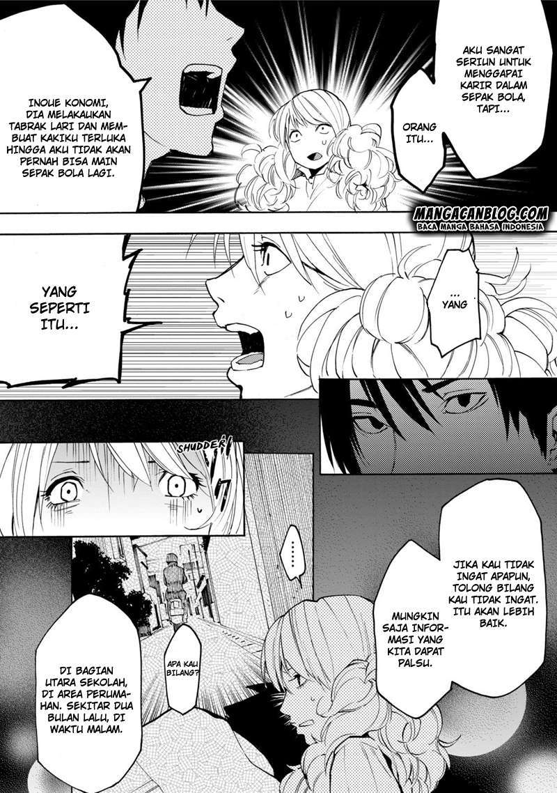 Jinrou Game Chapter 7 Gambar 26