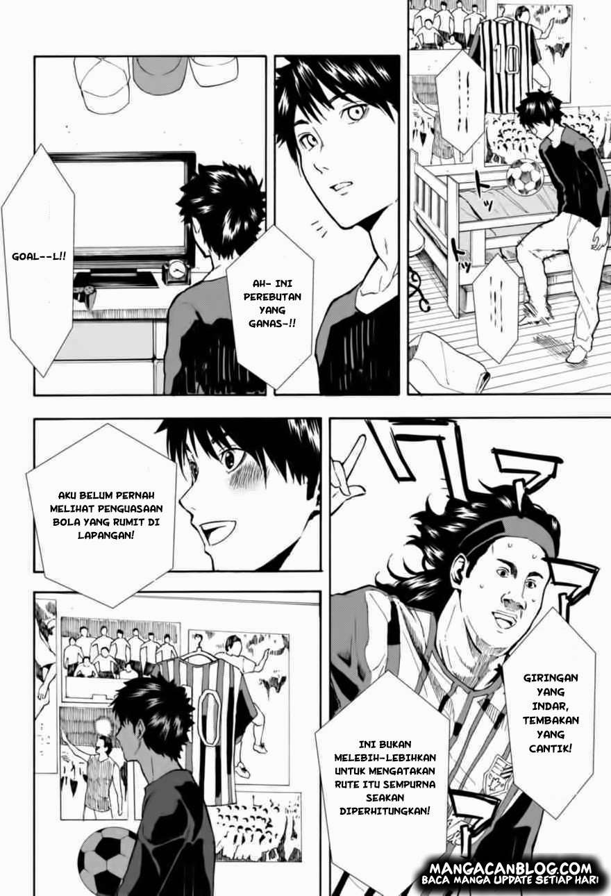 Jinrou Game Chapter 6 Gambar 14