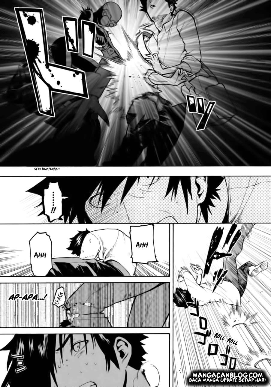 Jinrou Game Chapter 6 Gambar 16