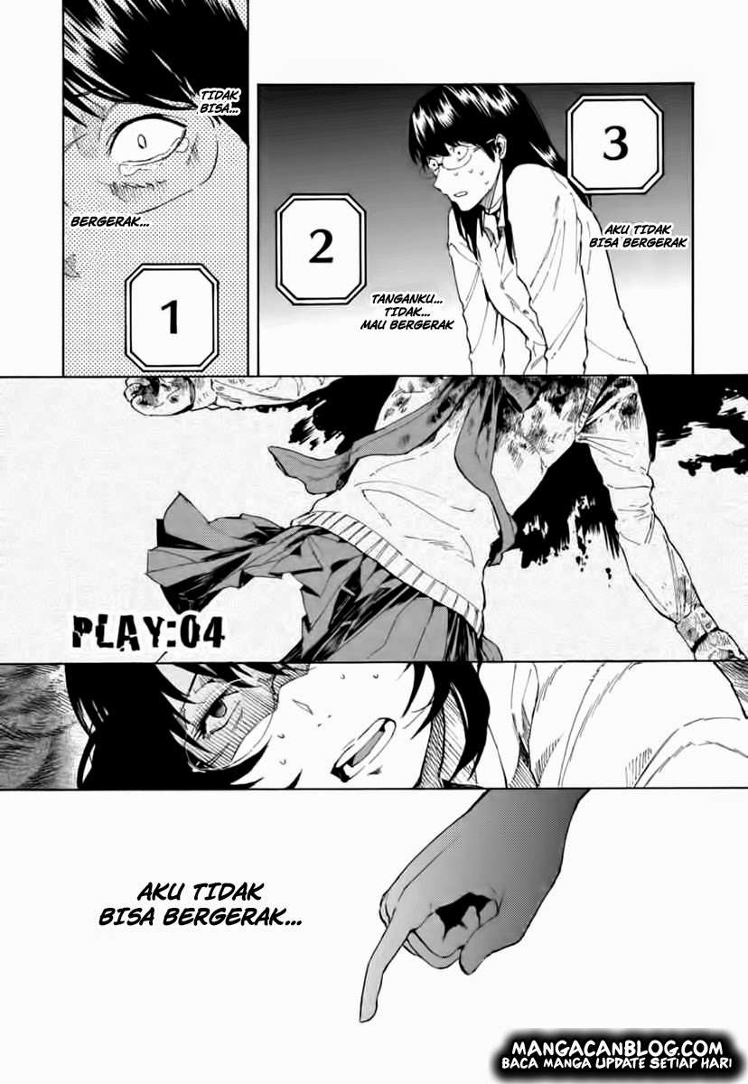 Baca Komik Jinrou Game Chapter 4 Gambar 1