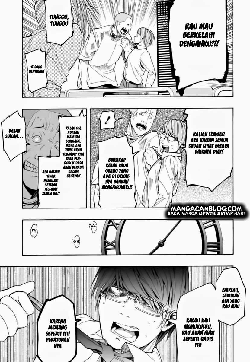 Jinrou Game Chapter 4 Gambar 13