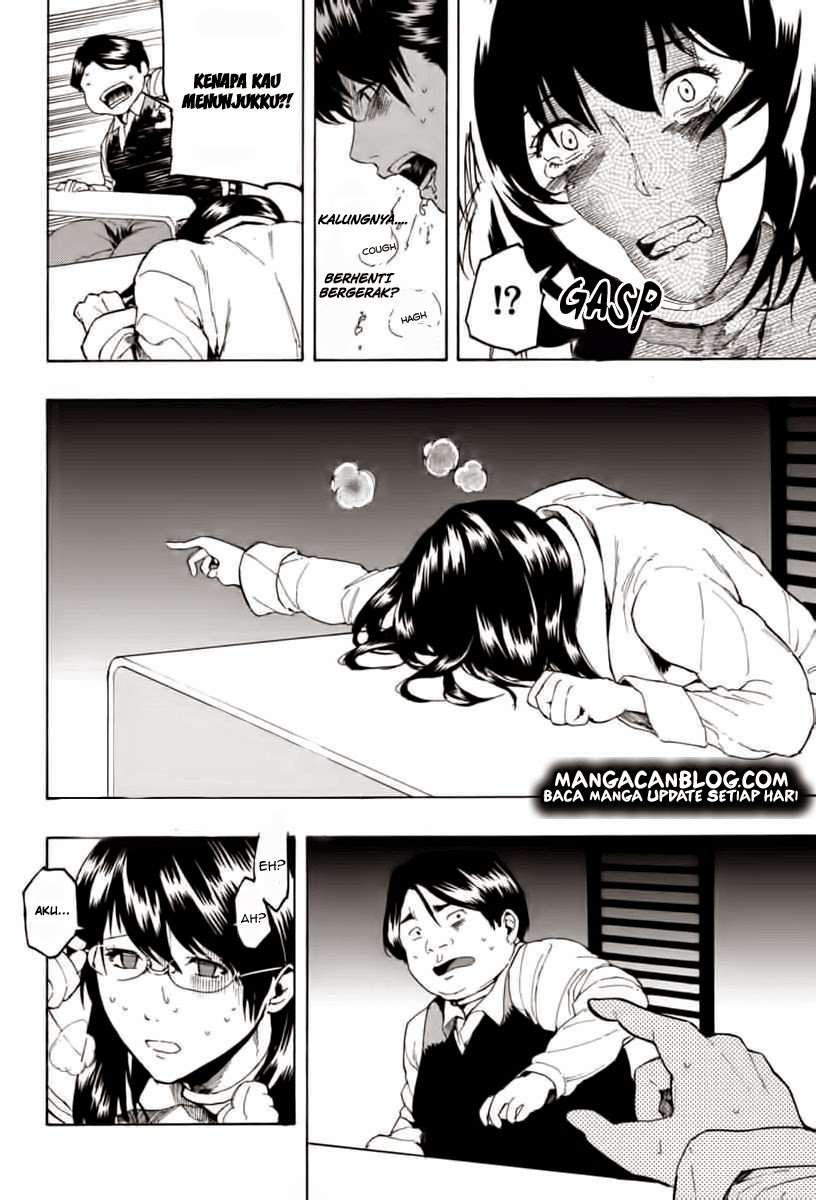 Jinrou Game Chapter 4 Gambar 6