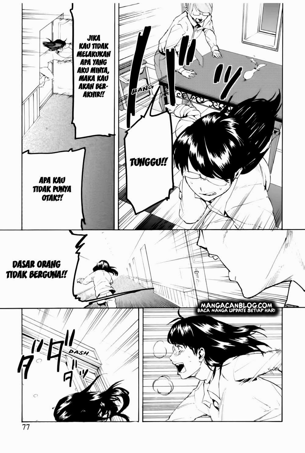 Jinrou Game Chapter 3 Gambar 19