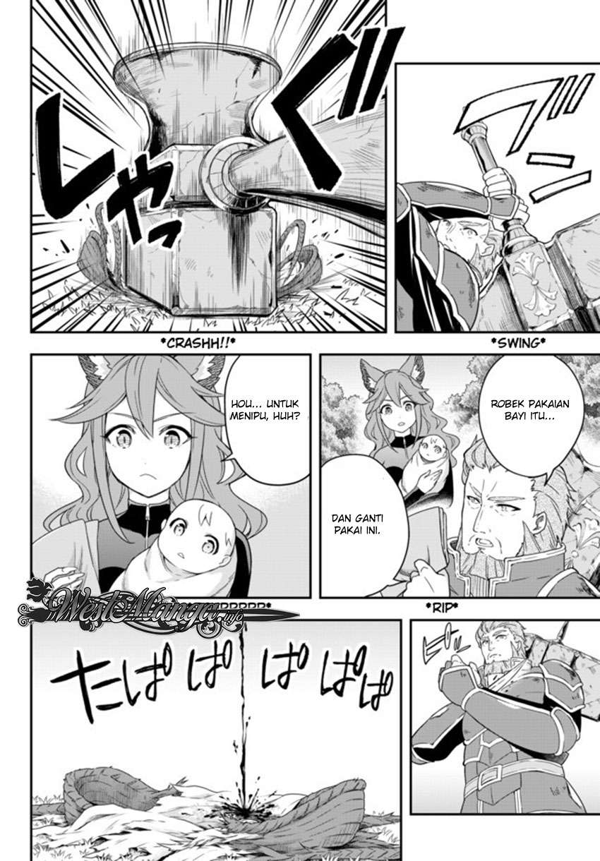 Jitsu wa Ore, Saikyou deshita? Chapter 2 Gambar 22