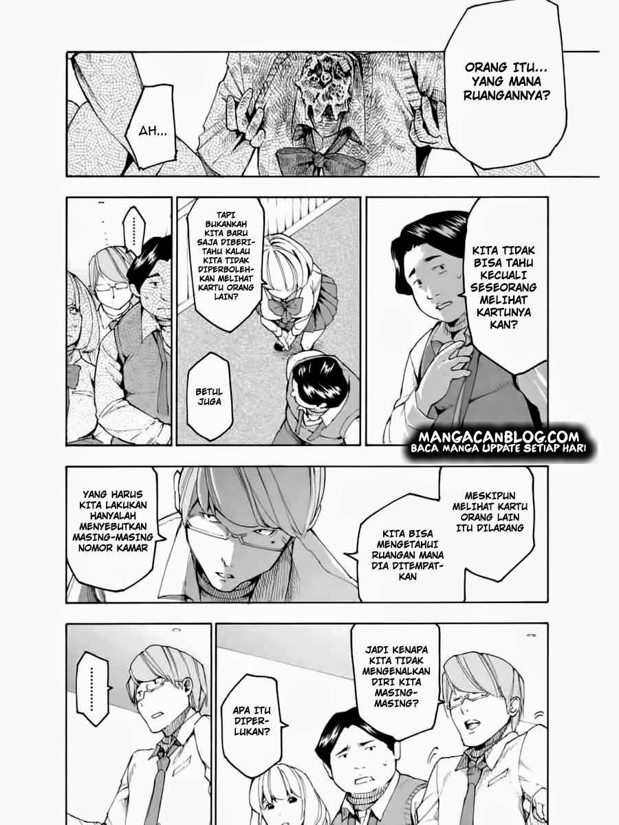 Jinrou Game Chapter 2 Gambar 12