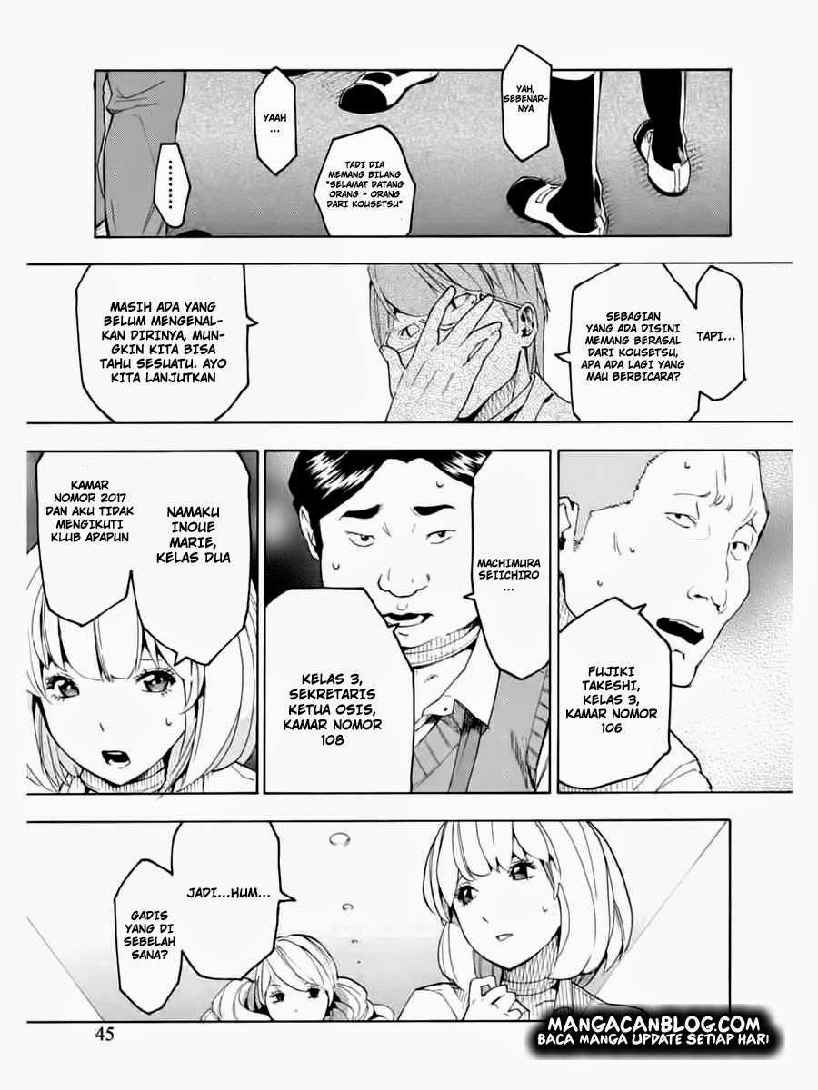 Jinrou Game Chapter 2 Gambar 15