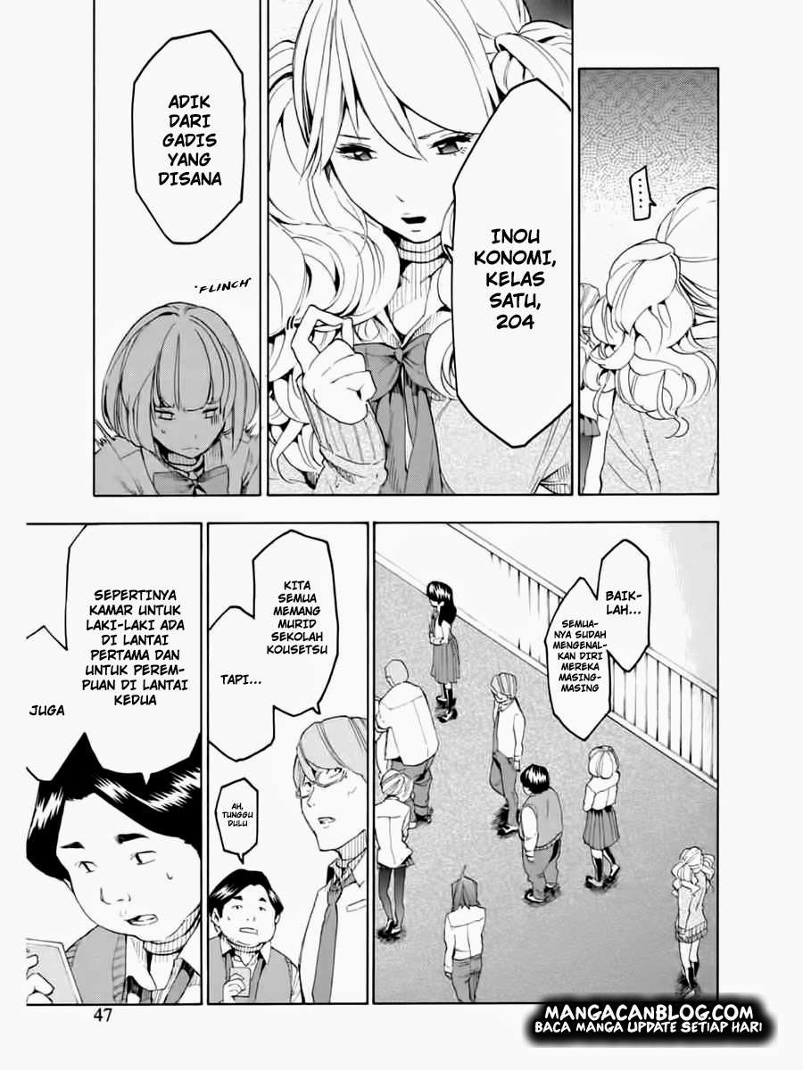 Jinrou Game Chapter 2 Gambar 17