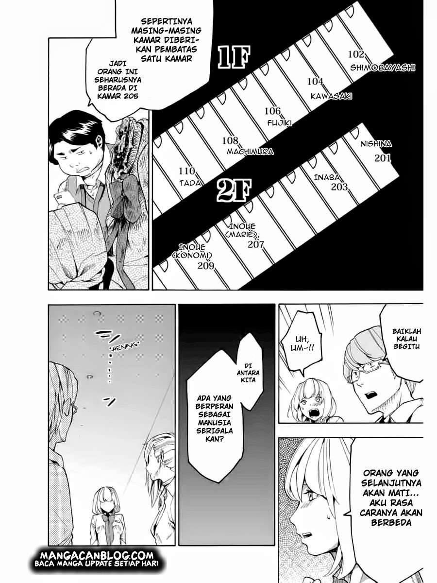 Jinrou Game Chapter 2 Gambar 18