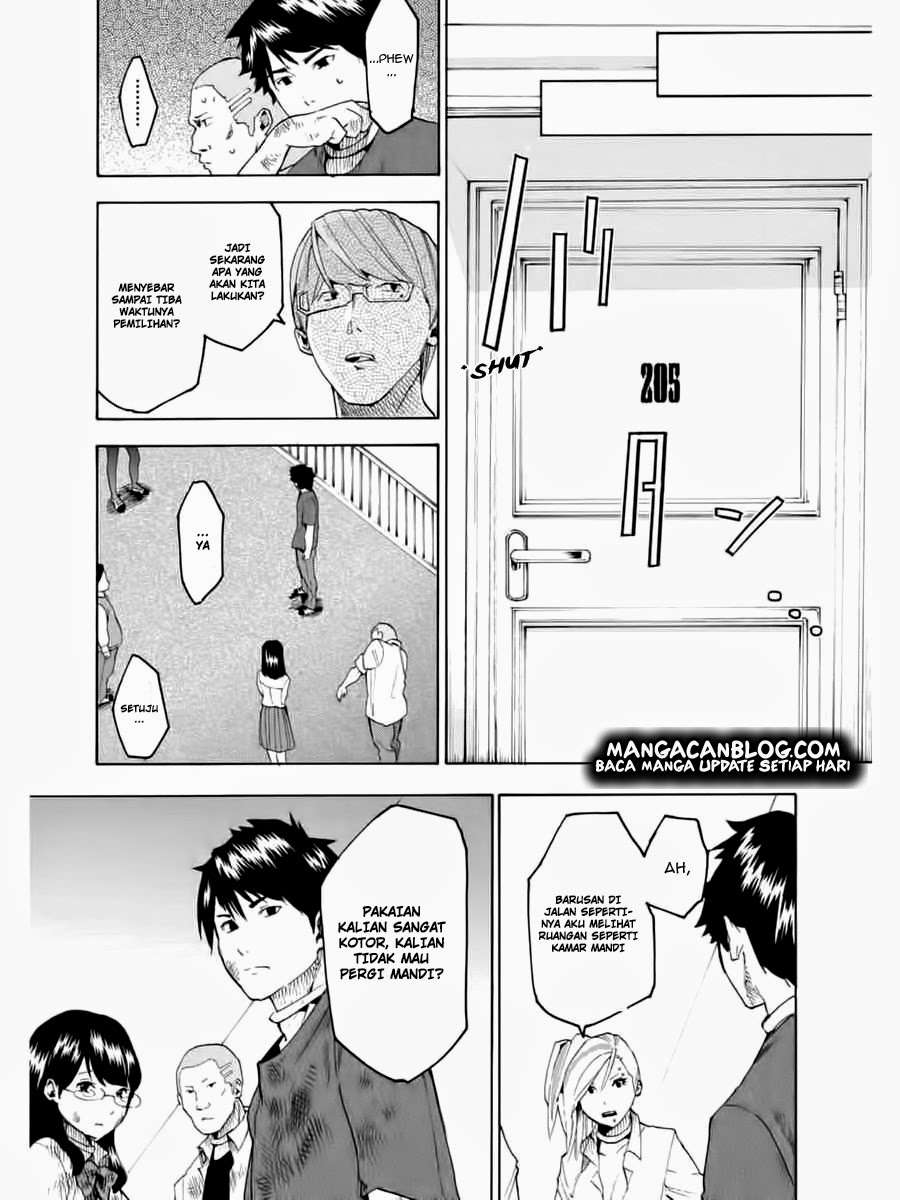 Jinrou Game Chapter 2 Gambar 19