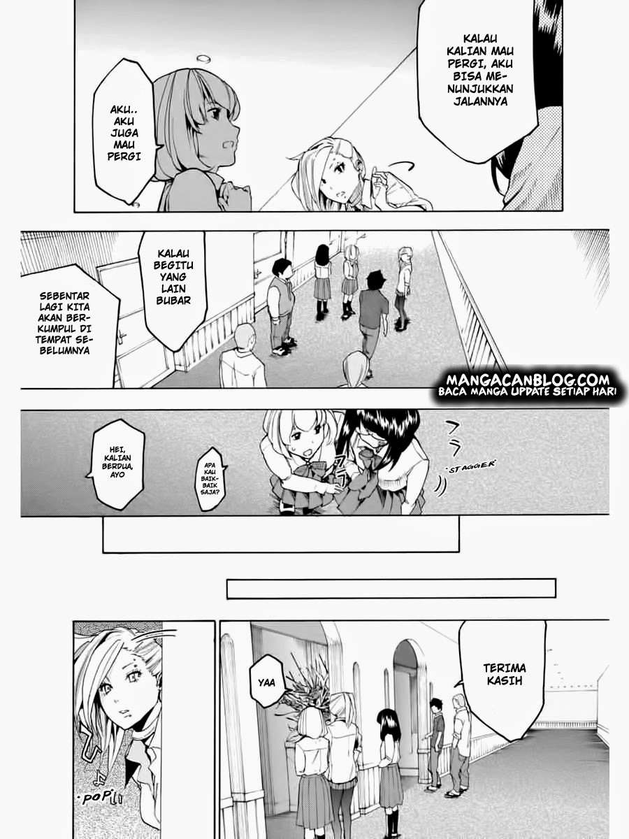 Jinrou Game Chapter 2 Gambar 20