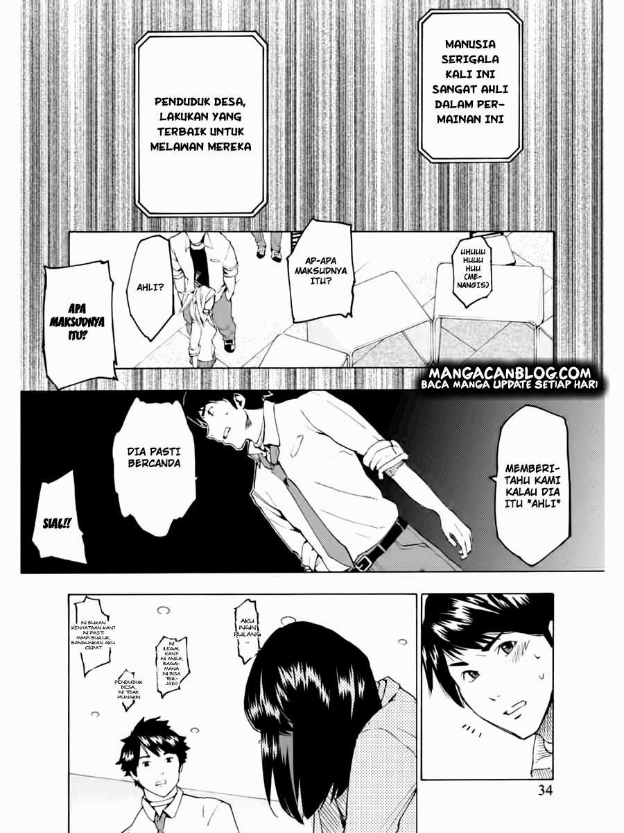 Jinrou Game Chapter 2 Gambar 4